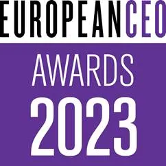 5WPR Co-CEOs Awarded European CEO Awards 2023, CEO of the Year, PR Industry 