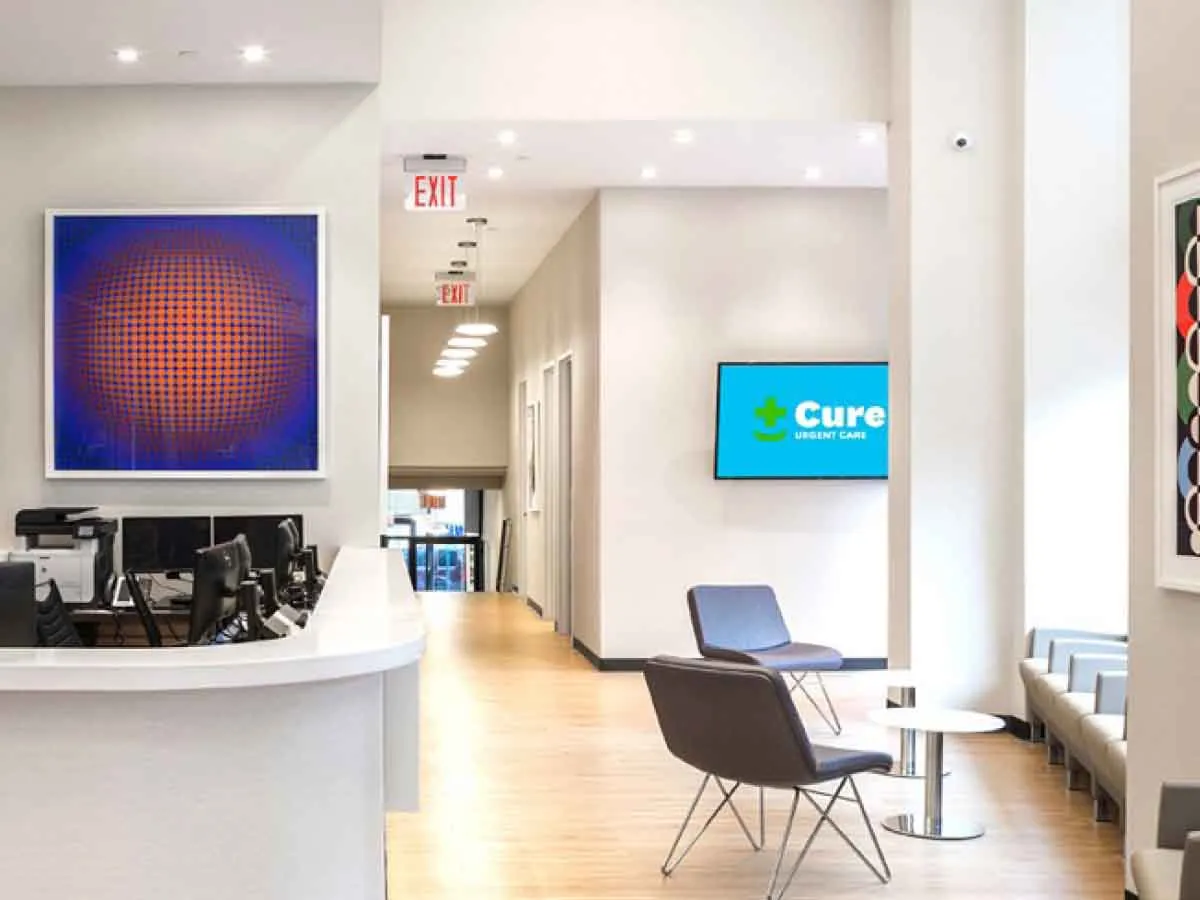 Cure Urgent Care