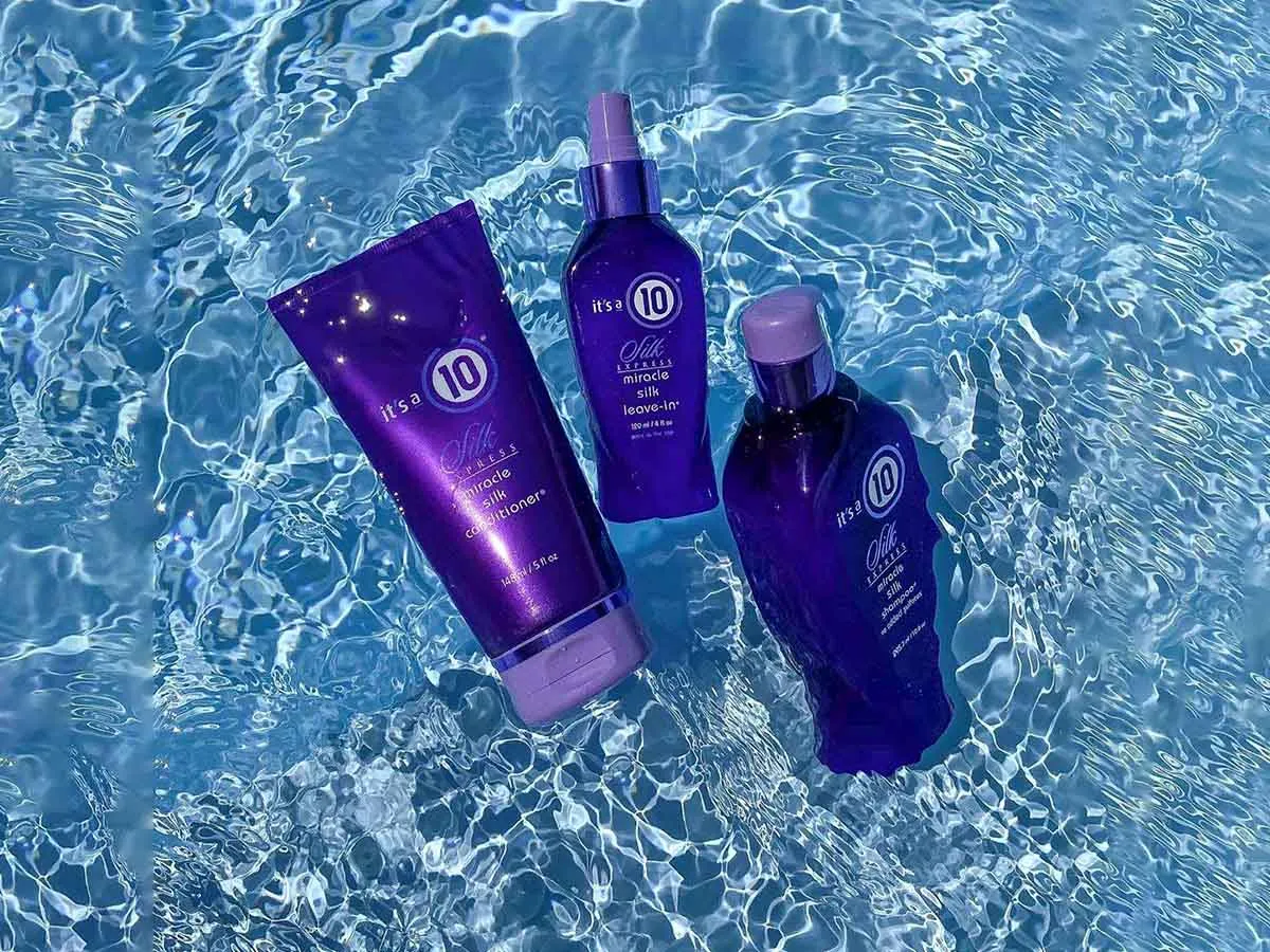 It's a 10 Haircare