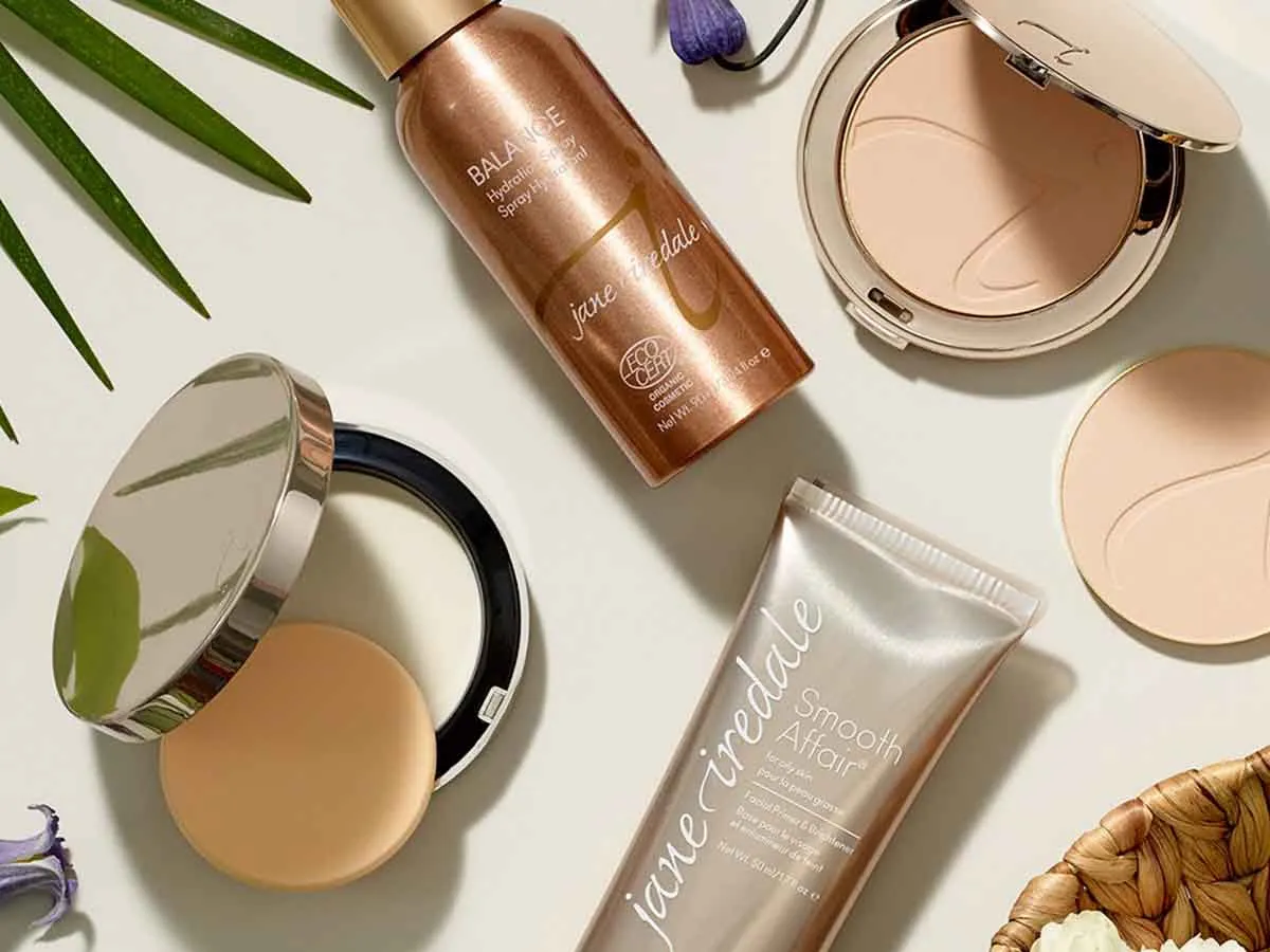 Jane Iredale