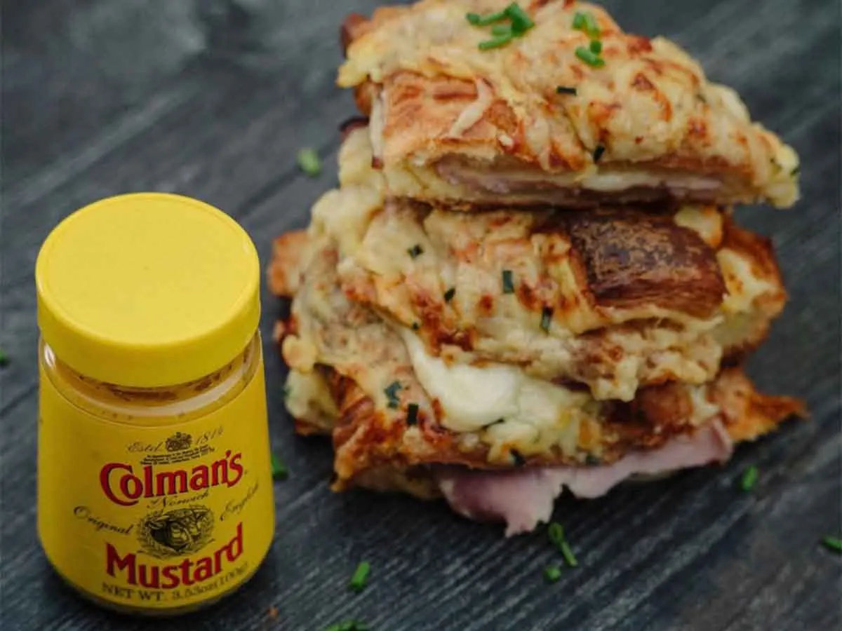 Colmans-mustard