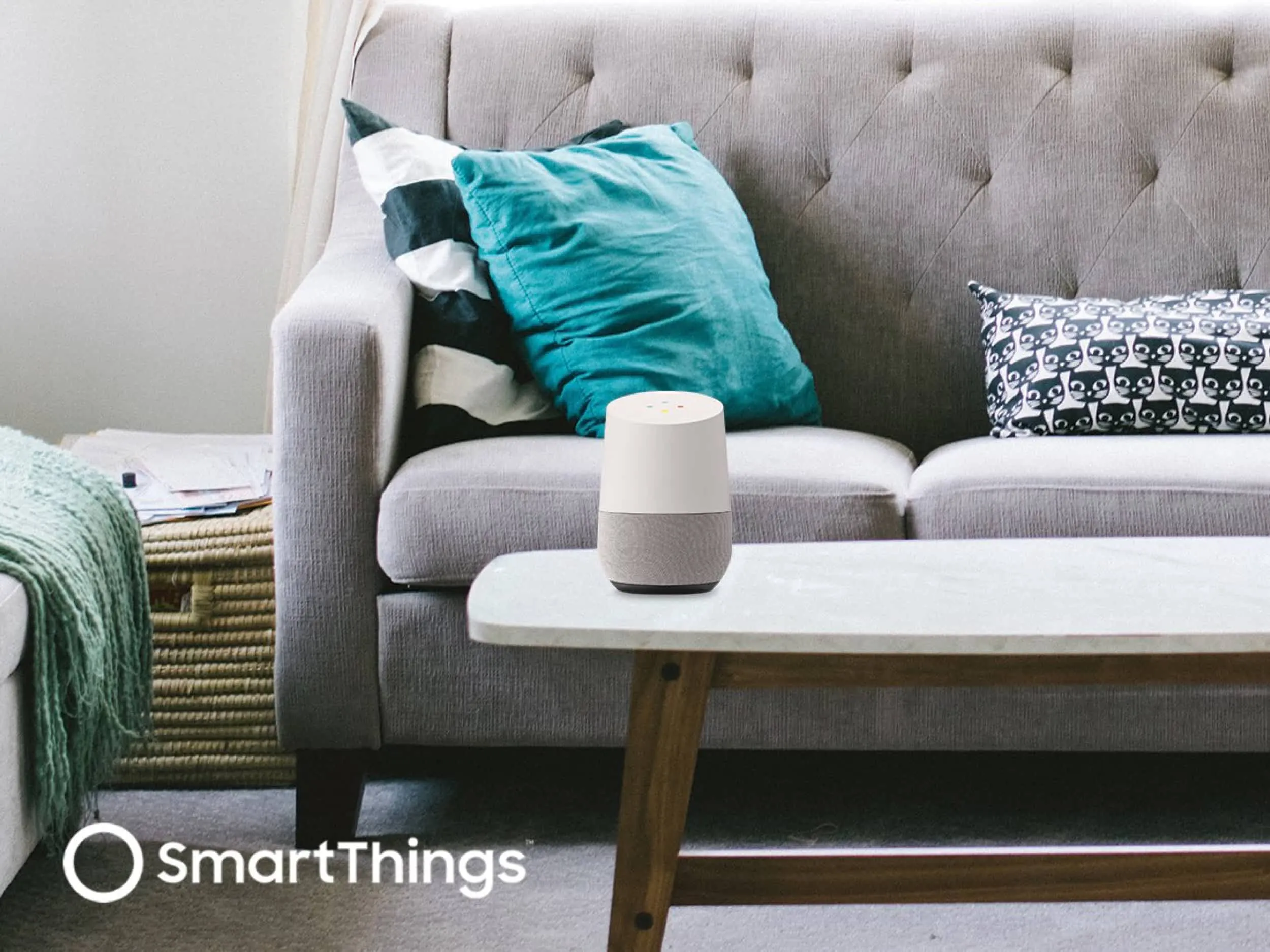 SmartThings